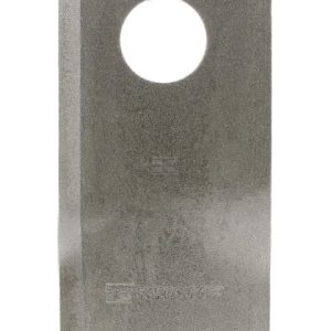Lama cositoare stanga 93x48x3mm orificiu 19mm pachet 25 buc. potrivita pentru PZ  8.13