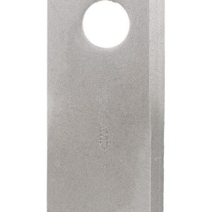Lama cositoare stanga 107x48x4mm orificiu 18,5mm potrivita pentru Vicon/PZ 6.17