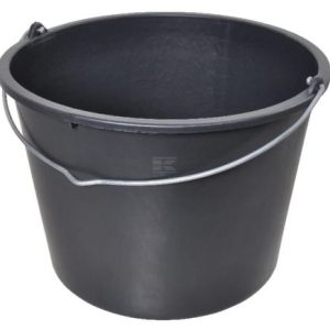 Galeata Gripline 20 l negru