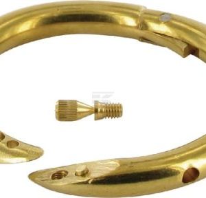 Inel cu guler, din cupru, 55 mm VV7584