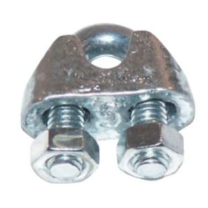 CLEMA DE CABLU, 5-6 MM