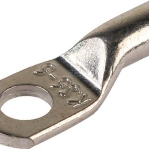 Papuc de cablu tip compresie 6 mm2 x M 6 WP06006