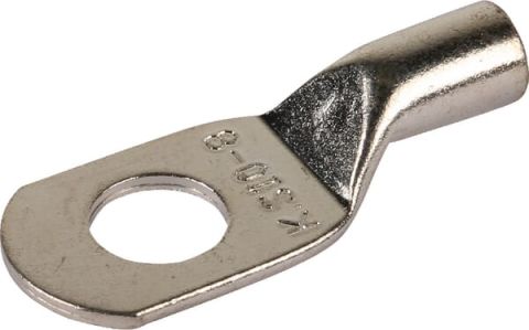 Papuc de cablu tip compresie 10 mm2 x M8 WP10008