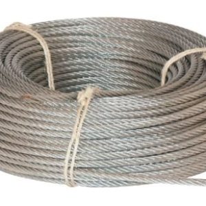 CABLU DE OEtEL ZINCAT 8MM WR08000