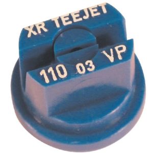 Duza ventilator plat XR 110° 03 albastra din plastic TeeJet XR11003VP