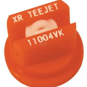Duza cu jeturi aplatizate XR 110° rosu ceramica XR11004VK