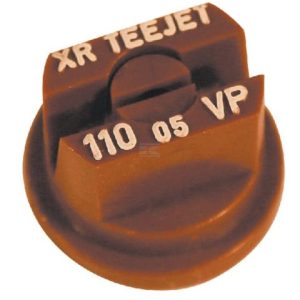 Duza ventilator plat XR 110° 05 maro din plastic TeeJet XR11005VP