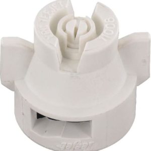 Duza ventilator plat XRC 110° 08 alba din plastic TeeJet XRC11008VP