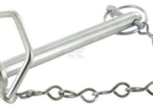 Bolt cu maner 16x162mm Kramp