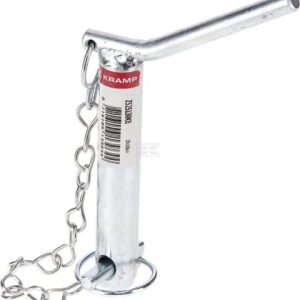 Bolt cu maner 25x130mm 53.5H