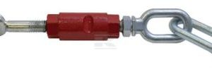 Lant pentru stabilizator, complet, 350-445mm