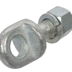 Surub cu inel si piulita M20 56mm gopart