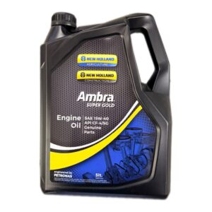 AMBRA SUPER GOLD15W-40 5L AMBRA SUPER GOLD 15W-40 5L