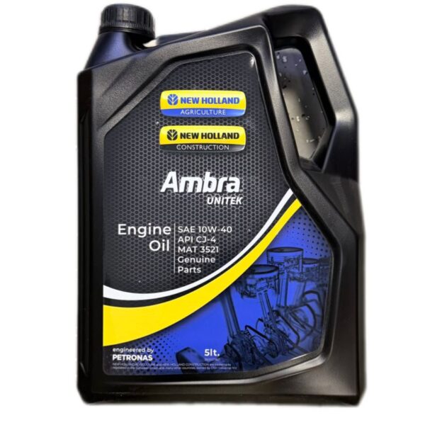 ULEI AMBRA UNITEK 10W40 5L AMU1584 UNITEK 10W40 5L