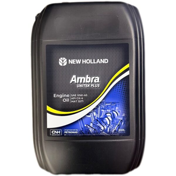ULEI AMBRA UNITEK PLUS 10W-40 20L ULEI AMBRA UNITEK PLUS 10W-40 20L