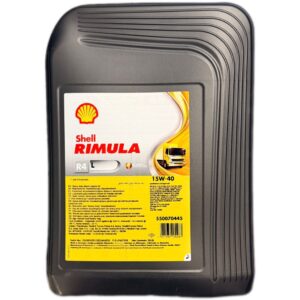 Ulei SHELL RIMULA 15w40 20L SHDE0017 15W40