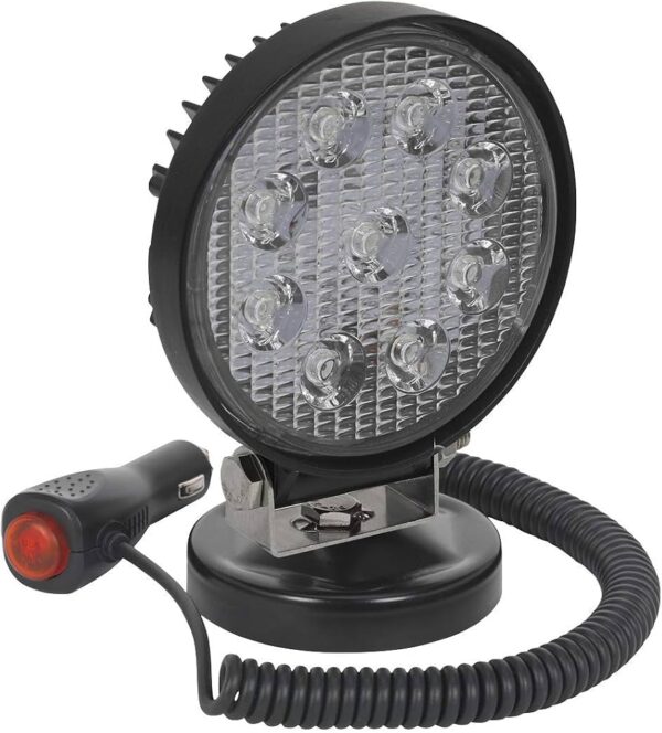 PROIECTOR  LED MAGNETIC MUFA AUTO 100.5 P675996