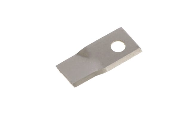Lama cositoare dreapta 105x48x3mm orificiu 19mm potrivita pentru Claas 8.10 0009041778KR