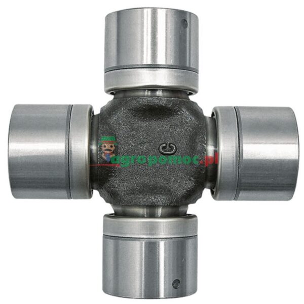Cruce cardanica 30,2x82 mm 4386545, 04386545, 730.06.450.05 Deutz-Fahr 24.4i 04386545=72704260