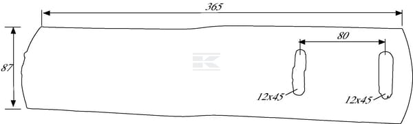 NETEZITOR 4.20 F 053387R, KK053387R, 053387, KK053387=56034053387 — imaginea 2