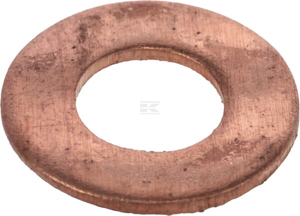 Saiba de cupru 10 x 21 x 1,5MM  44.3 B 0921173KR