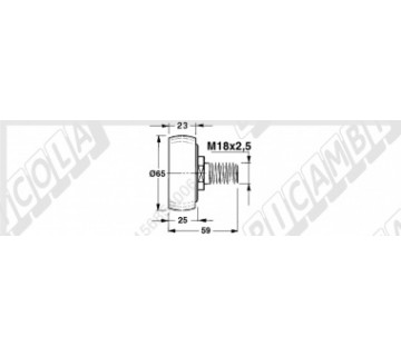 ROLA  72.4A 0924500500.Z193 ROLA WELGER
