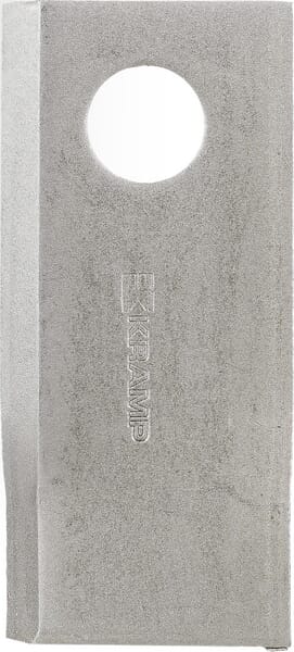 Lama cositoare dreapta 106x48x4mm orificiu 19mm potrivita pentru Fella 6.9C 122330KR=525122330