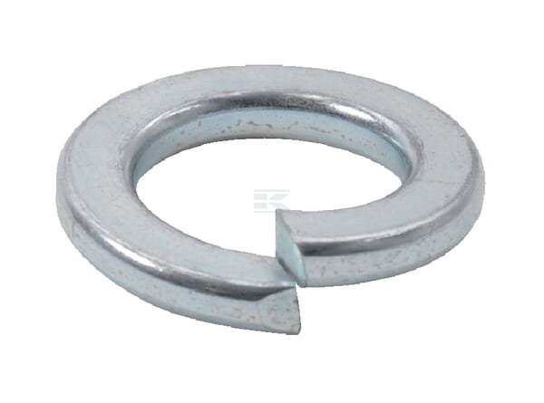 Saiba elastica Grower forma B DIN127B M24x40x5mm otel zincat Kramp 127B24