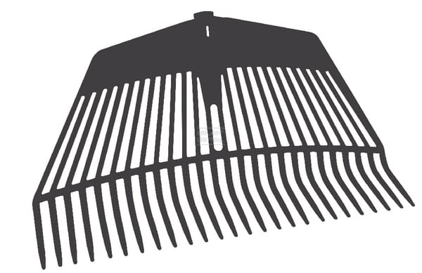 Grebla si furca 60 cm PA 1316010