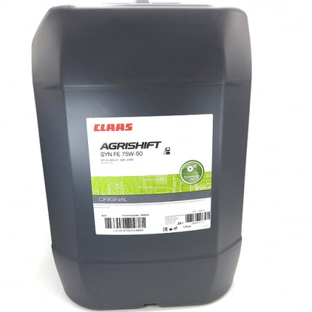 Ulei Claas Agrishift BLS80w90 5l 147398.1 — imaginea 2
