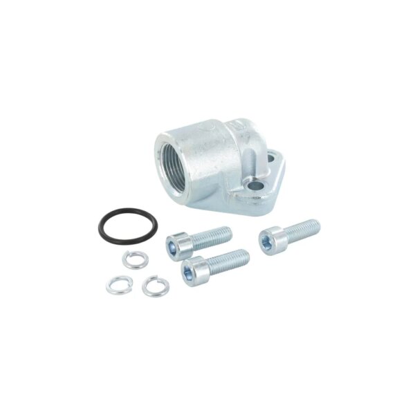 Flansa cu cot LK30mm 1/2  72.4B 1G08