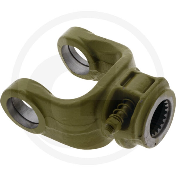 Furca cardanica cu eliberare rapida BLUELINE, 1 3/8" 21 dinti, dimensiune F25, latime 89 mm, diametru 21 mm, 51.3E 377377124 — imaginea 2