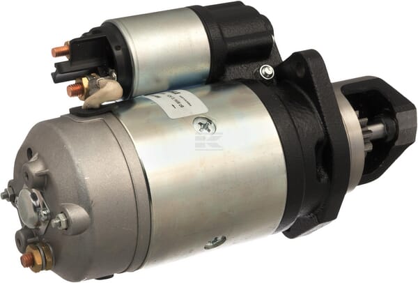 ELECTROMOTOR 12 V / 3,1 kW POTRIVIT PENTRU CASE 379IS0695=114799A1,IS0695,STA2167247,245927C93 — imaginea 2