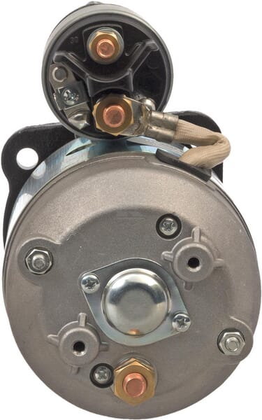 ELECTROMOTOR 12 V / 3,1 kW POTRIVIT PENTRU CASE 379IS0695=114799A1,IS0695,STA2167247,245927C93 — imaginea 3