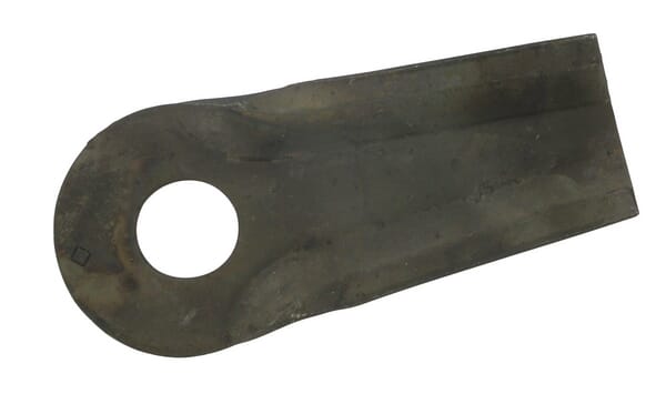 Lama cositoare stanga/dreapta 111x50x4mm orificiu 20,5x18,5mm oval pachet 25 buc. potrivita pentru Kuhn 6.17E 56840000KR