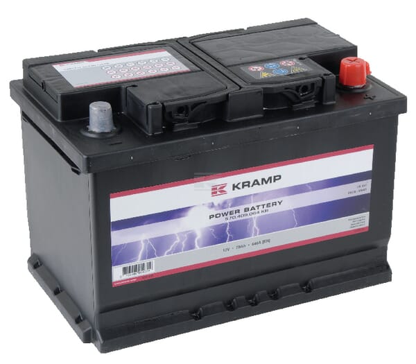 Baterie 12V 70Ah 640A 570409064KR