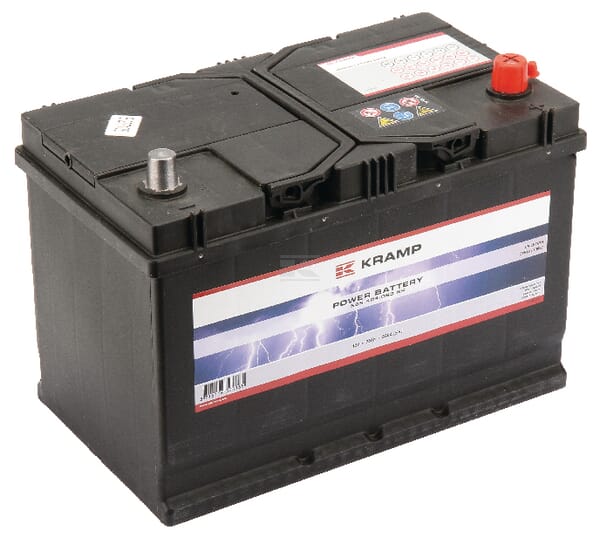 Baterie 12V 95Ah 830A 595404083KR