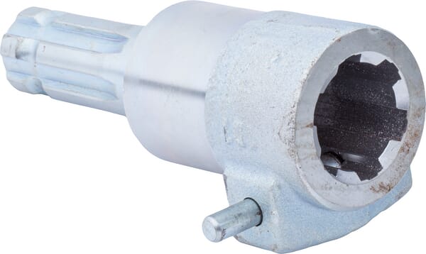 Reductie cardanica cu eliberare rapida, 1 3/8" la 1 1/8", 6 caneluri, 165 mm - GRANIT 61.3 B 614397036=405001002 — imaginea 2