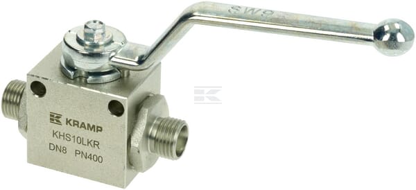 Robinet cu bila 2/2 - M16x1.5 81520003=KHS10Lkr