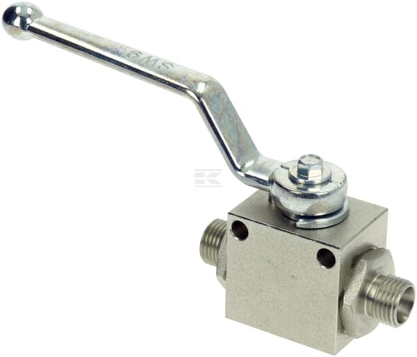 Robinet cu bila 2/2 - M16x1.5 81520003=KHS10Lkr — imaginea 2