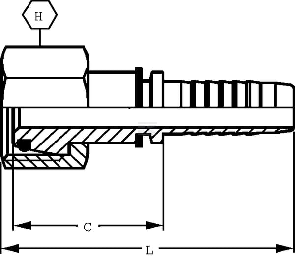 ARMATURA 87010038=PGLO614 — imaginea 2