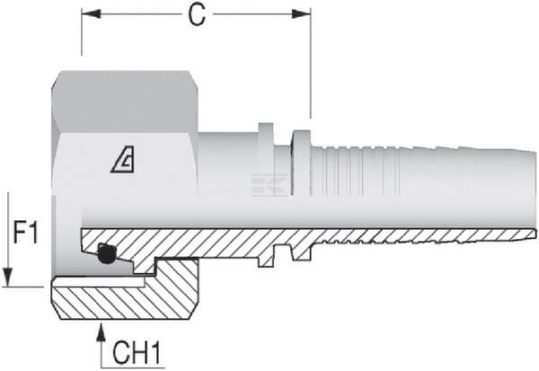 ARMATURA 87010172=PGSO1018 — imaginea 2