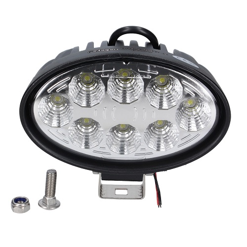 LAMPA LED OVAL 24W  1800 LUMEN 100.5 B38743