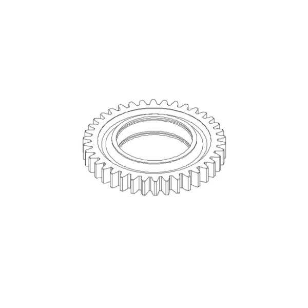 Pinion 38 dinti Kuhn 8.5 EB56800600, 56800600=64756800600F