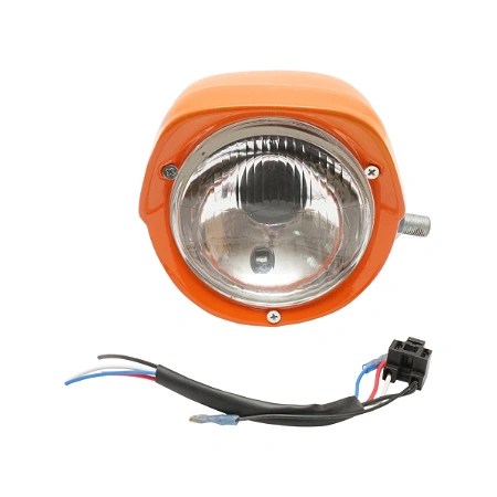 FAR ROTUND DREAPTA U 650 GB31934 — imaginea 2