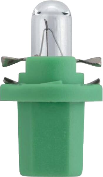Bec standard B8.5d 12V 2W 9lm Philips  20.3 F GL12604CP