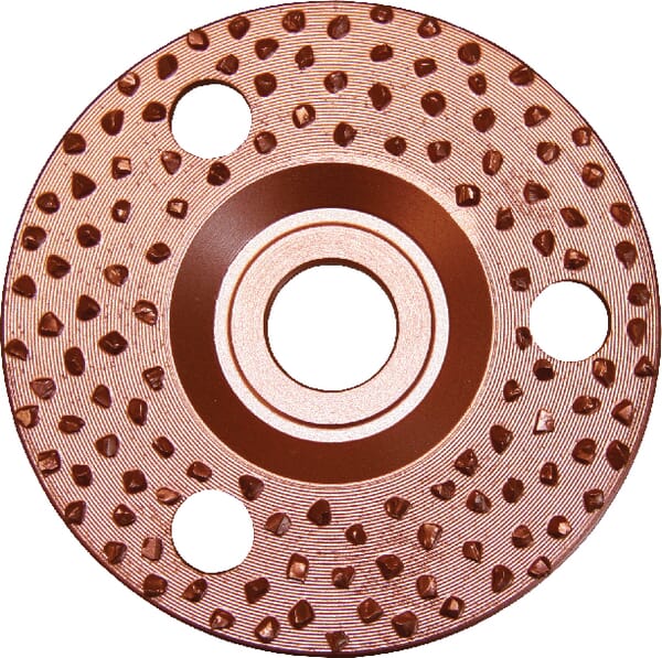DISC CU GHEARE PENTRU COPITE 125MM HUW34017