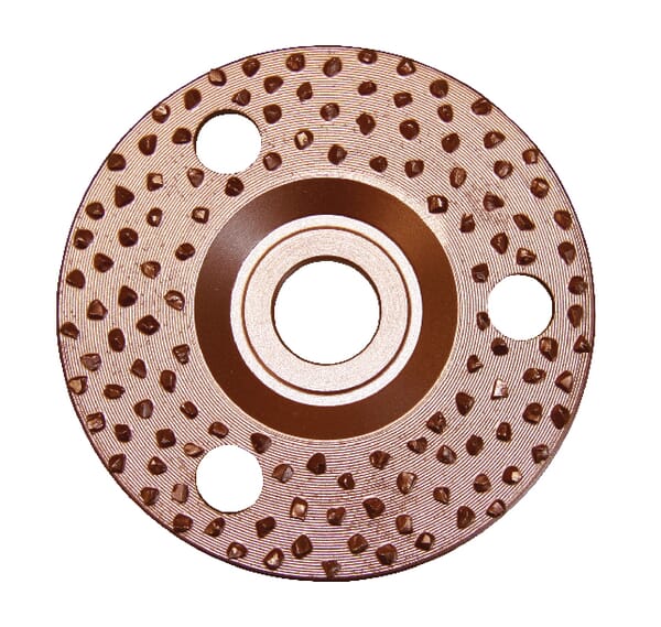 DISC CU GHEARE PENTRU COPITE 115MM HUW34018