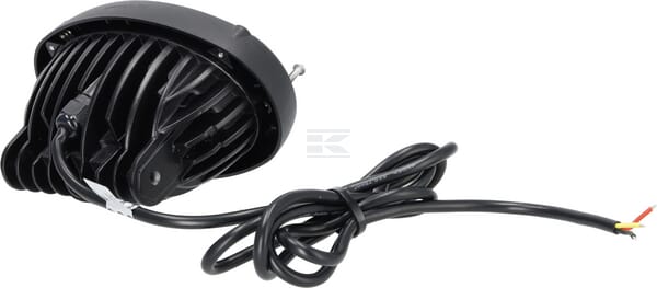 Far cu LED, 20/24W, oval, 10/30V, 166x106.2x97.5mm, faza lunga/faza scurta, cablu deschis cu 3 pini, montare incastrata LA10635 — imaginea 2