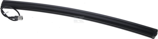 Lampa de lucru LED tip bara, 210W, 17640lm, dreptunghiulara, 12/24V, alb/portocaliu, 1007.1x40x54.4mm mufa Deutsch, combo, curbat, 42 LED-uri, E-BOOST  140.4 LA10826 — imaginea 2